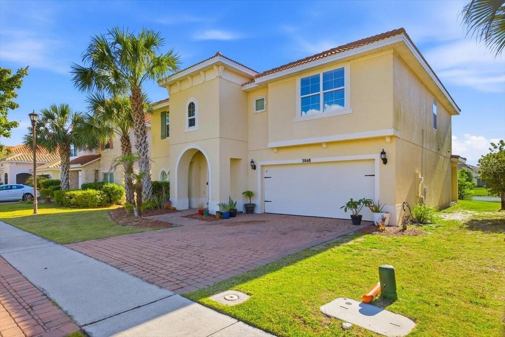 Photo of 3848 Carrick Bend Drive, Kissimmee, FL 34746 (MLS # O6403151)
