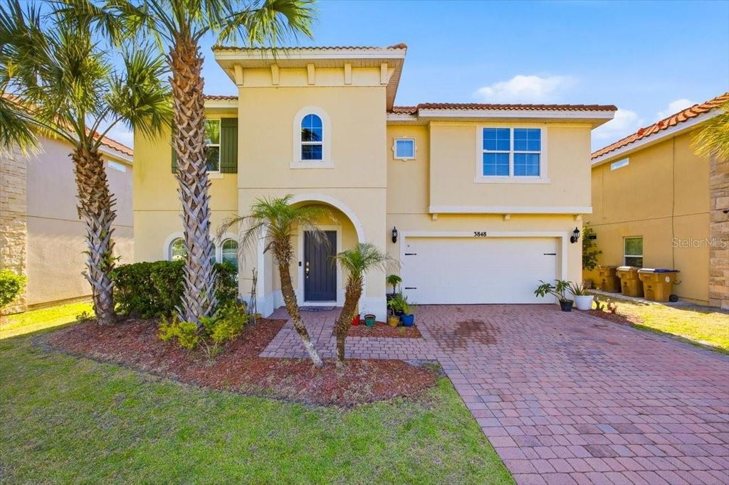 Photo of 3848 Carrick Bend Drive, Kissimmee, FL 34746 (MLS # O6403151)