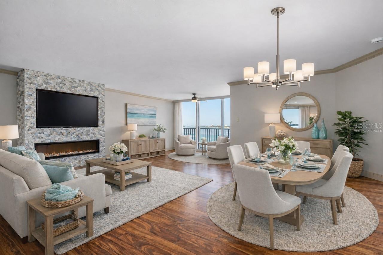 REGENCY HOUSE - Residential