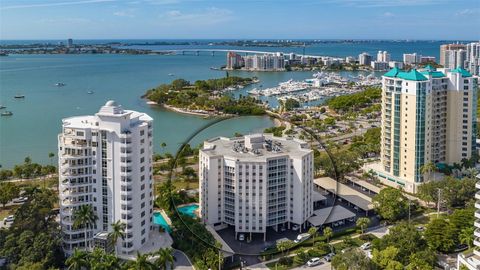 Property photo of 435 S Gulfstream Avenue 1103, Sarasota, FL 34236