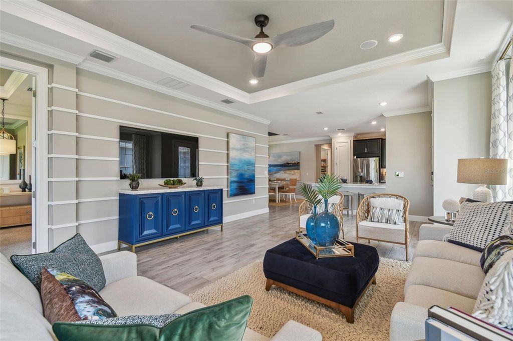 Photo of 4257 Rosatti Road, Wesley Chapel, FL 33543 (MLS # TB8373456)