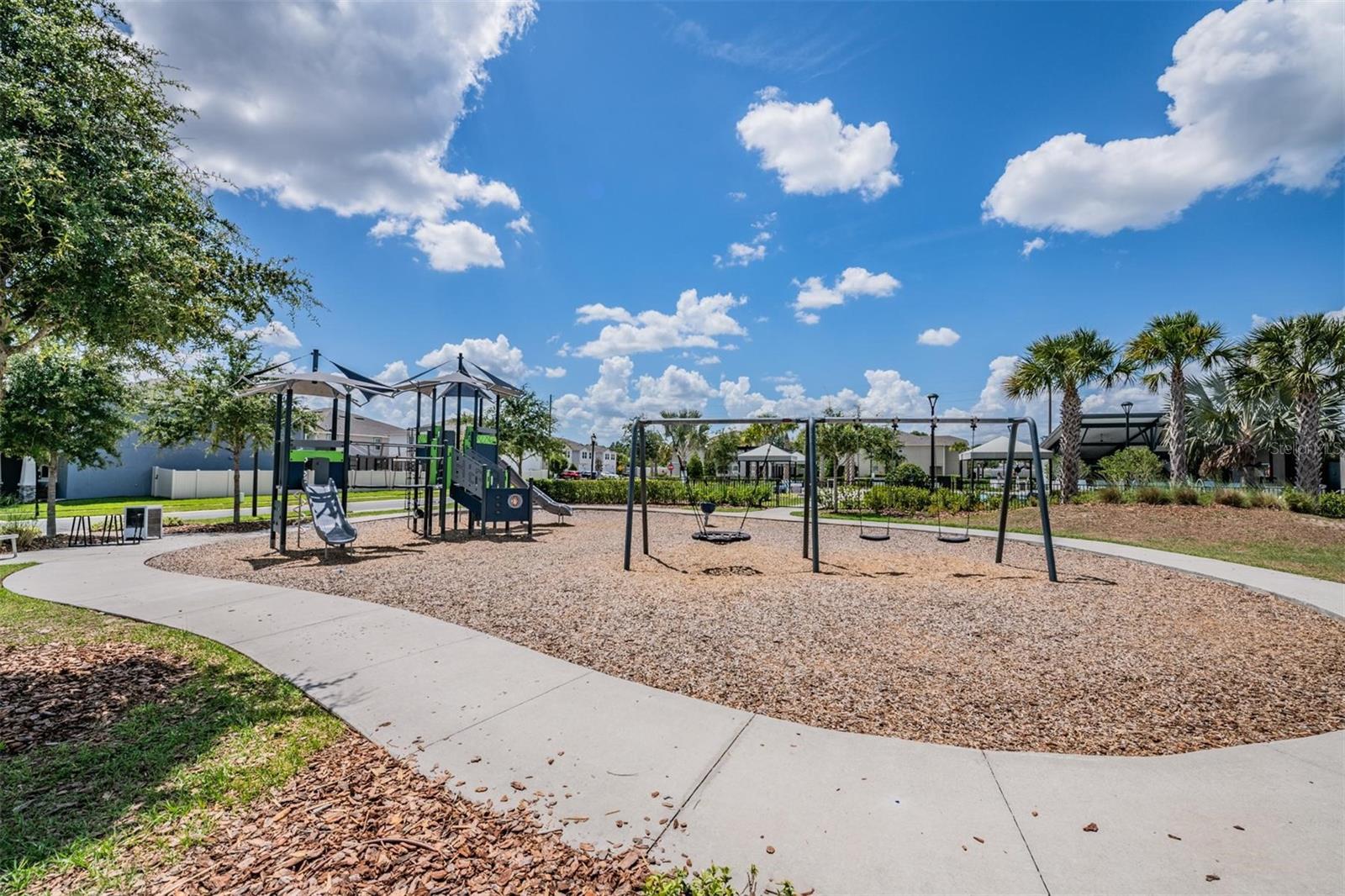 PARKVIEW AT LONG LAKE RANCH - Residential
