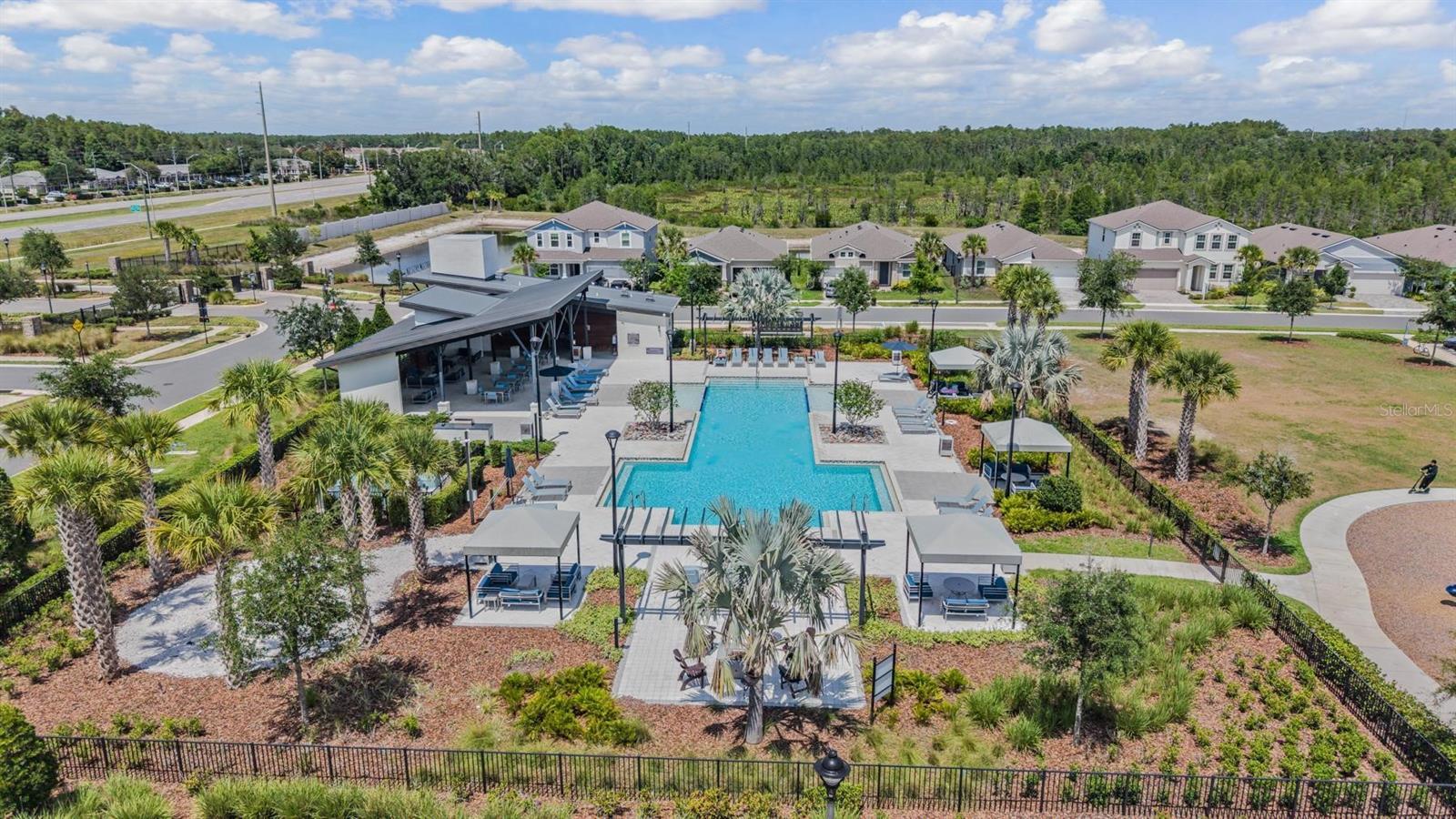 PARKVIEW AT LONG LAKE RANCH - Residential
