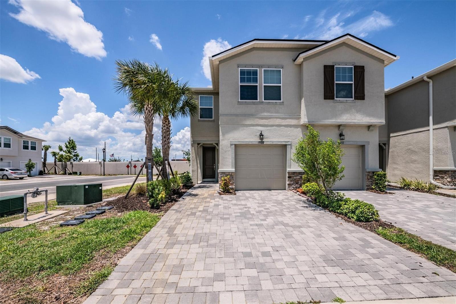 PARKVIEW AT LONG LAKE RANCH - Residential