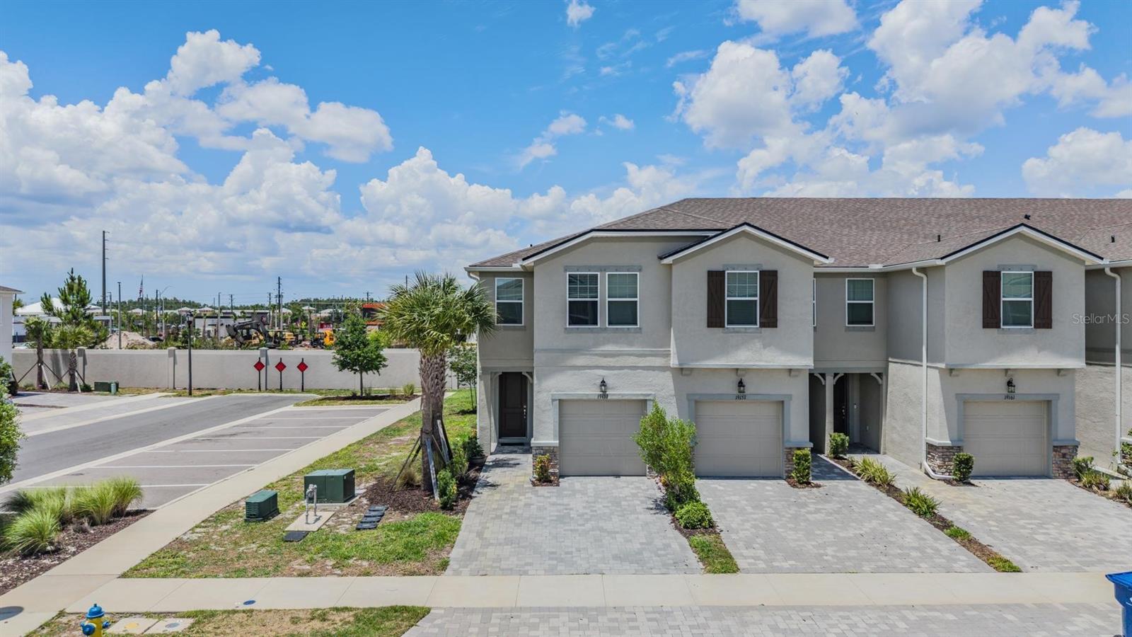 PARKVIEW AT LONG LAKE RANCH - Residential
