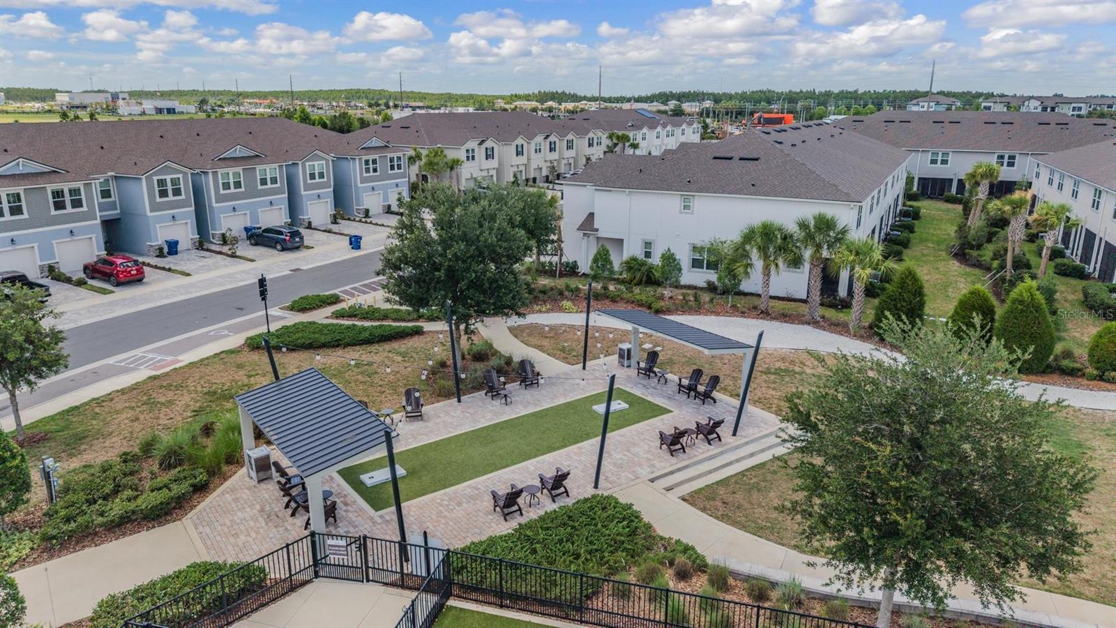 PARKVIEW AT LONG LAKE RANCH - Residential