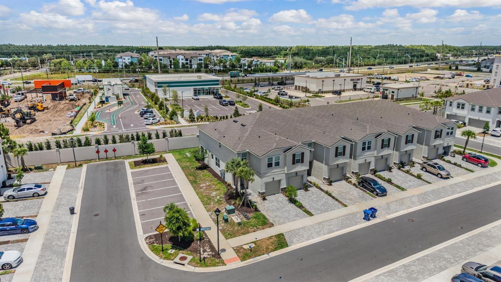 PARKVIEW AT LONG LAKE RANCH - Residential