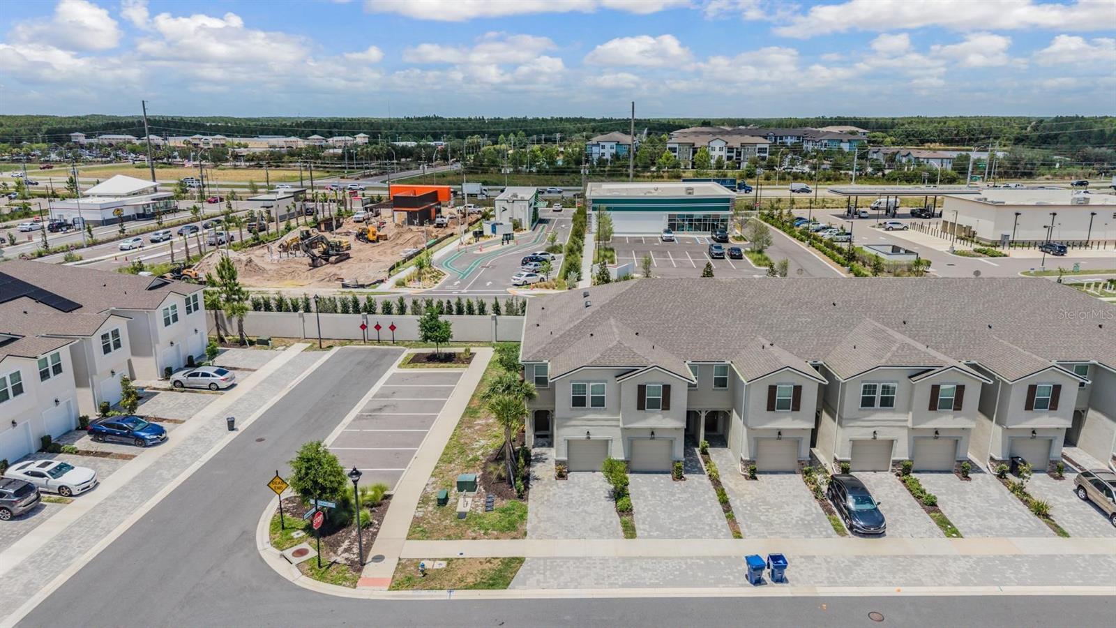 PARKVIEW AT LONG LAKE RANCH - Residential