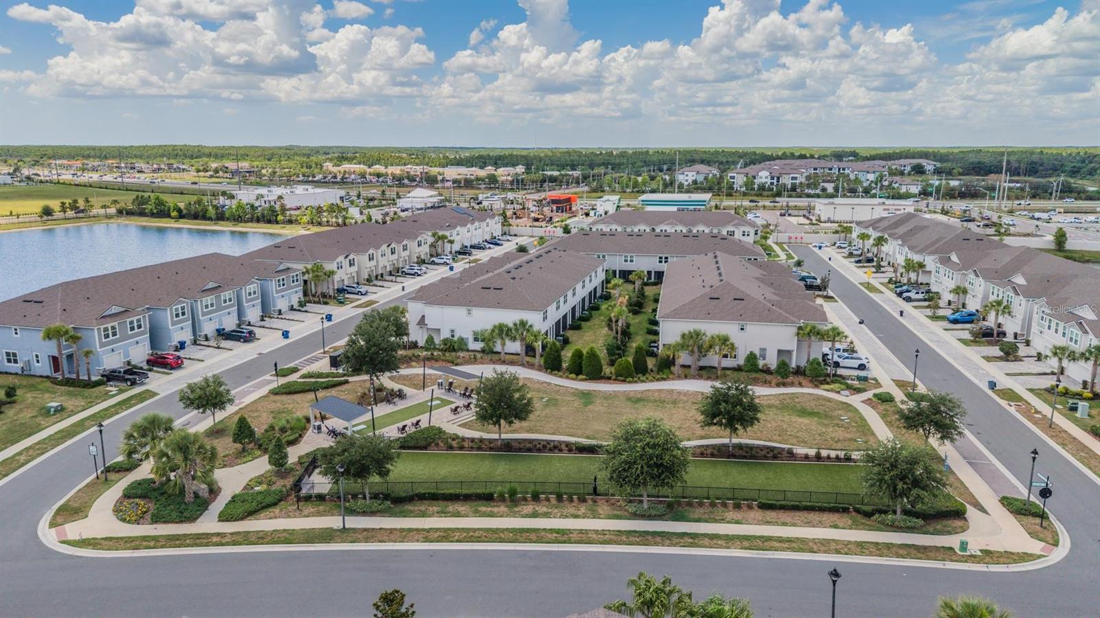 PARKVIEW AT LONG LAKE RANCH - Residential
