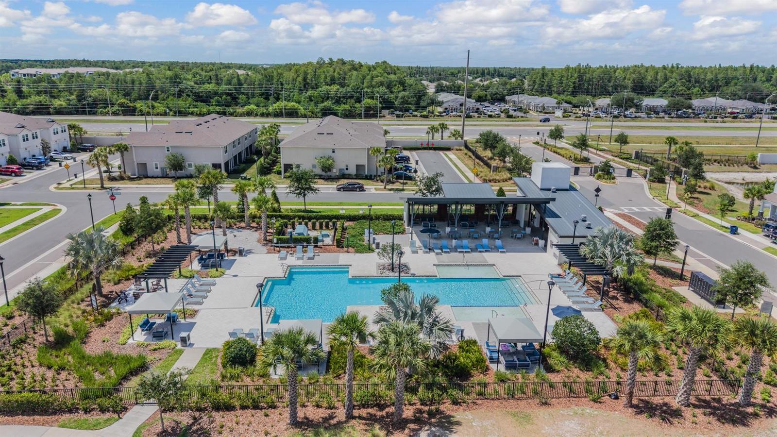 PARKVIEW AT LONG LAKE RANCH - Residential