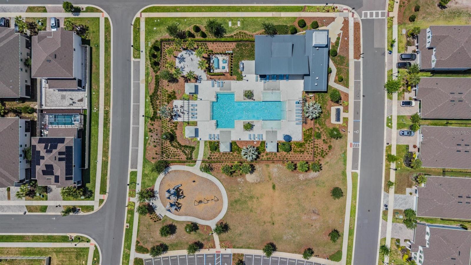 PARKVIEW AT LONG LAKE RANCH - Residential