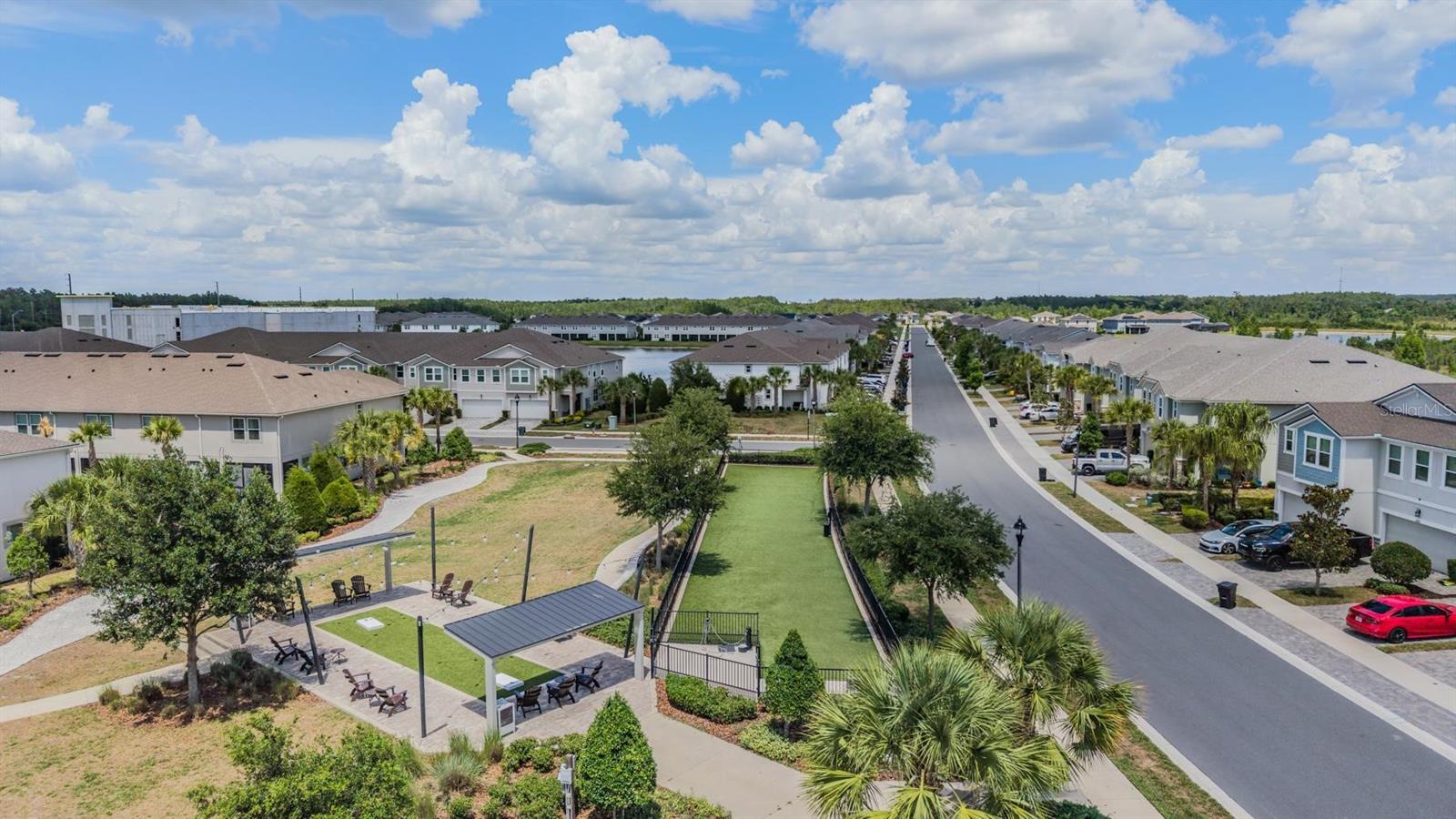 PARKVIEW AT LONG LAKE RANCH - Residential