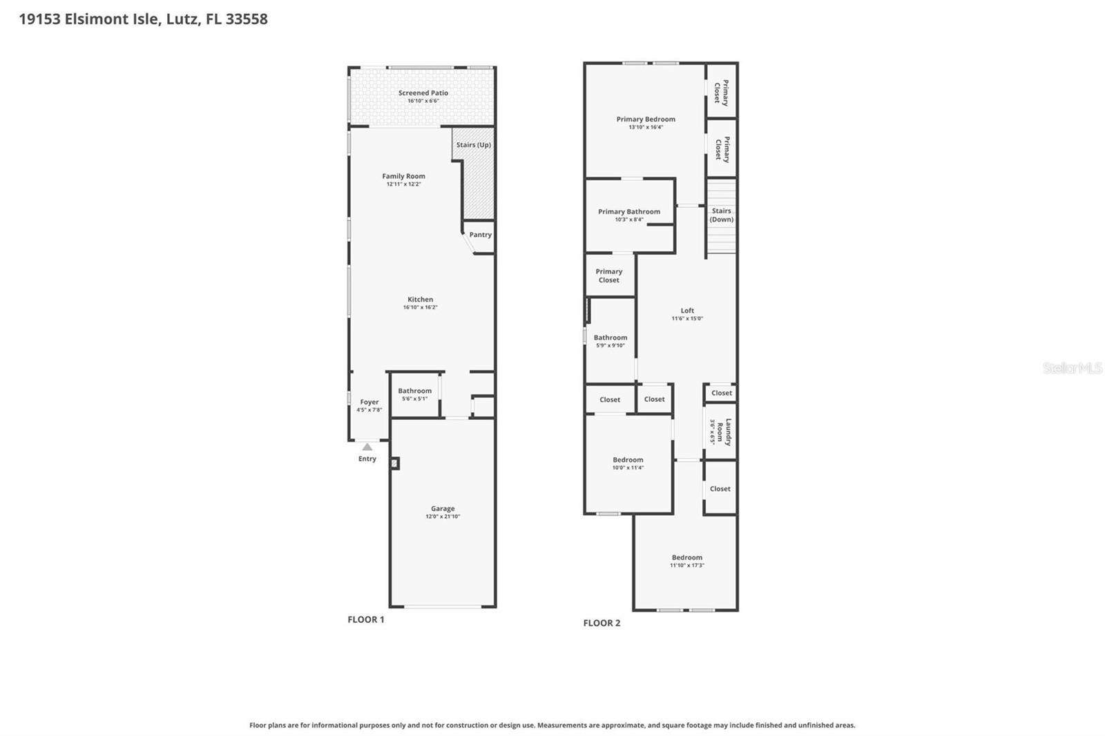 PARKVIEW AT LONG LAKE RANCH - Residential