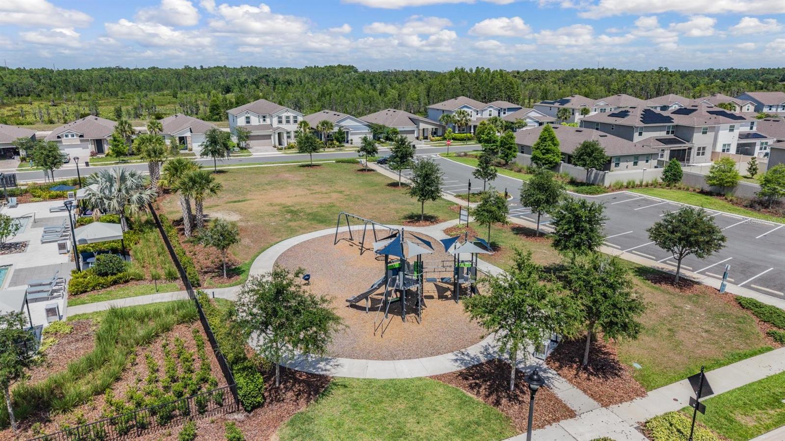PARKVIEW AT LONG LAKE RANCH - Residential