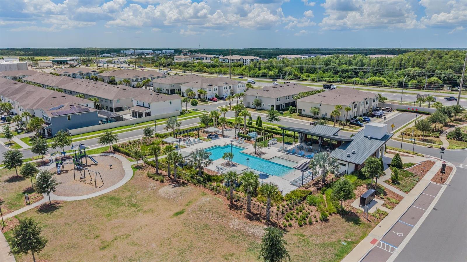 PARKVIEW AT LONG LAKE RANCH - Residential
