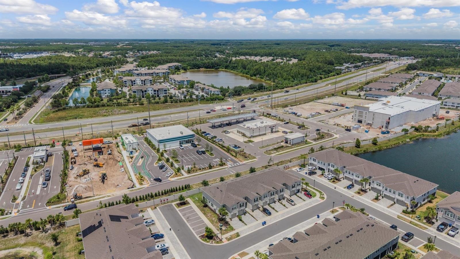 PARKVIEW AT LONG LAKE RANCH - Residential