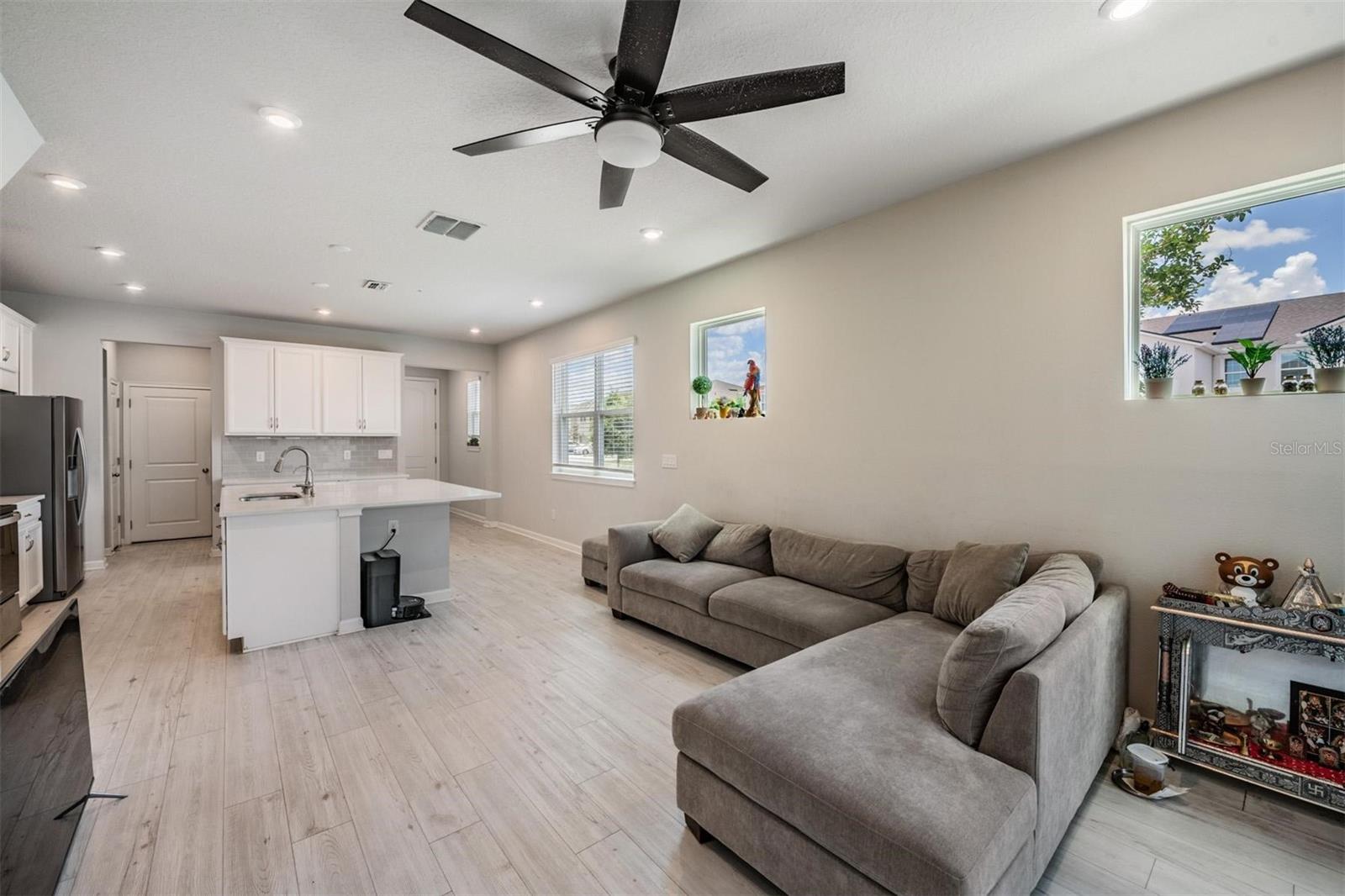 PARKVIEW AT LONG LAKE RANCH - Residential