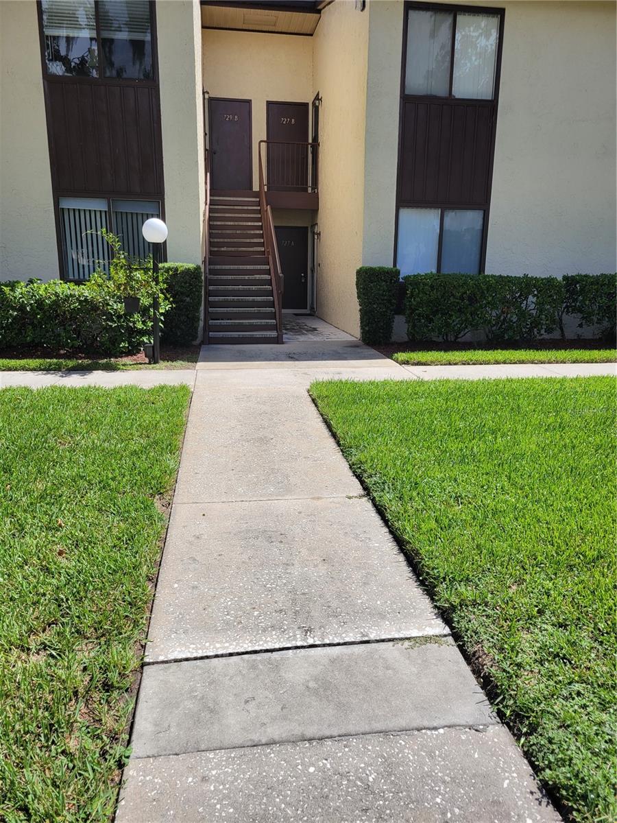 Beautifully updated, ground floor condo awaits a new 55+ owner. Fairways 5 is a well managed and age qualified community that backs up to Silver Springs Shores Golf Club providing serene, calming views. The updates made in 2024 and 2025 are.....complete bathroom remodel with new walk-in shower, new vanities, lighting, mirrors and toilets, this home was freshly painted and new luxury vinyl plank flooring is thru out the unit, new washer/dryer, microwave, dishwasher, new screen enclosure of patio, the kitchen ceiling has been remodeled, the A/C was replaced in 2022. Lighting was replaced in the hallways. This unit is spacious and welcoming with ceiling fans. The roof was also just replaced. Large sliding glass doors allow plenty of natural light along with the stunning golf course view. The community pool is just 50 paces from your patio door. For a very low fee, you can become a member of Silver Springs Shores Community Center which offers exercise rooms and pools along with other events and amenities. Most furniture is available separately. Quick close on this beautiful move-in ready home is available.