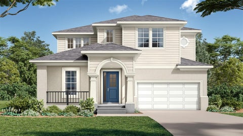 Photo of 10706 Piney Point Lane, New Port Richey, FL 34655 (MLS # TB8553559)
