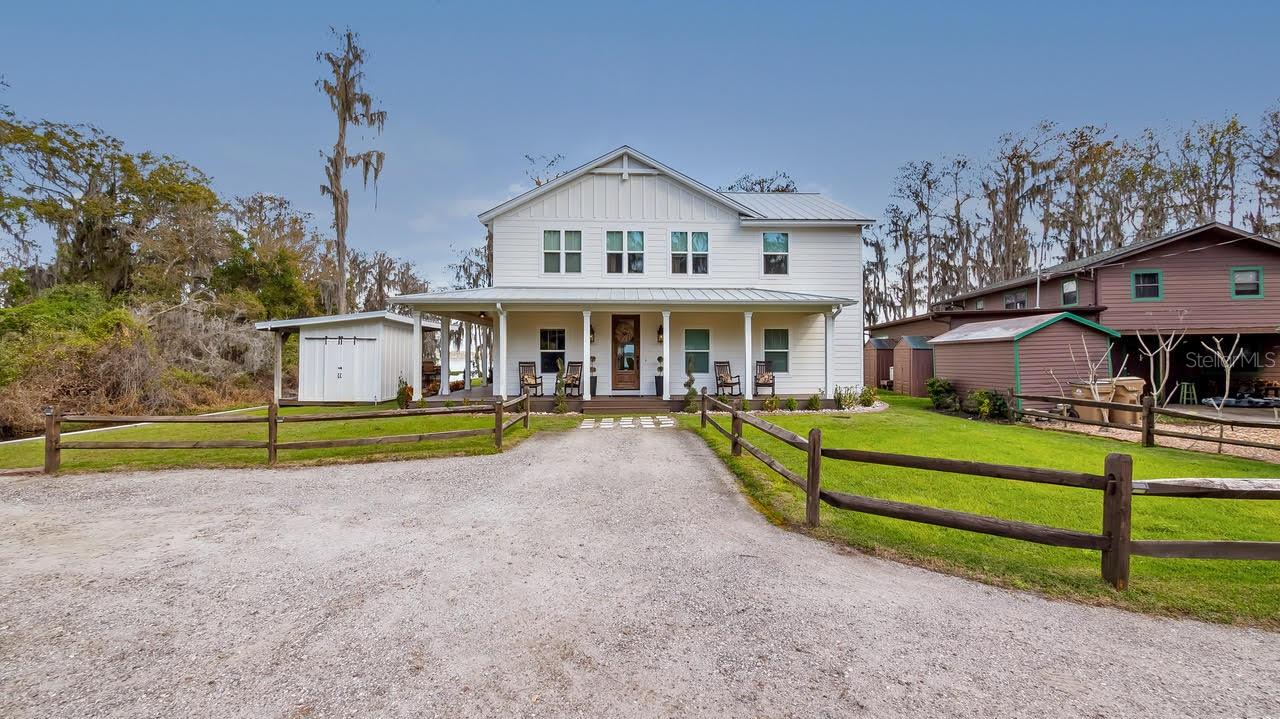 ACREAGE & UNREC - Residential