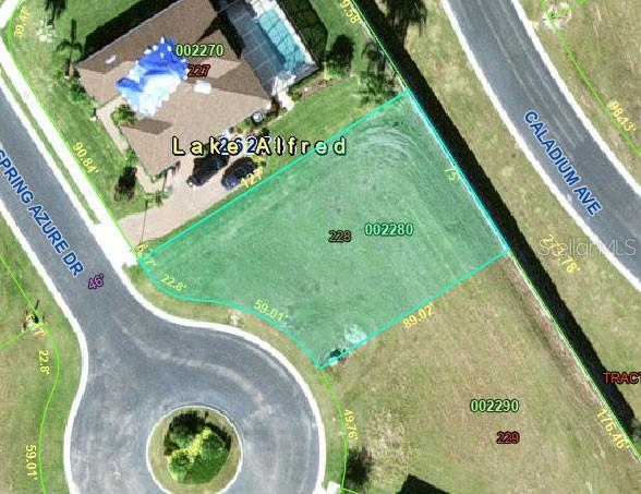 210 SPRING AZURE DRIVE