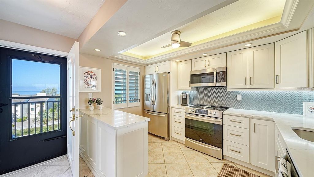 Photo of 8911 Midnight Pass Road #514, Sarasota, FL 34242 (MLS # A4588110)