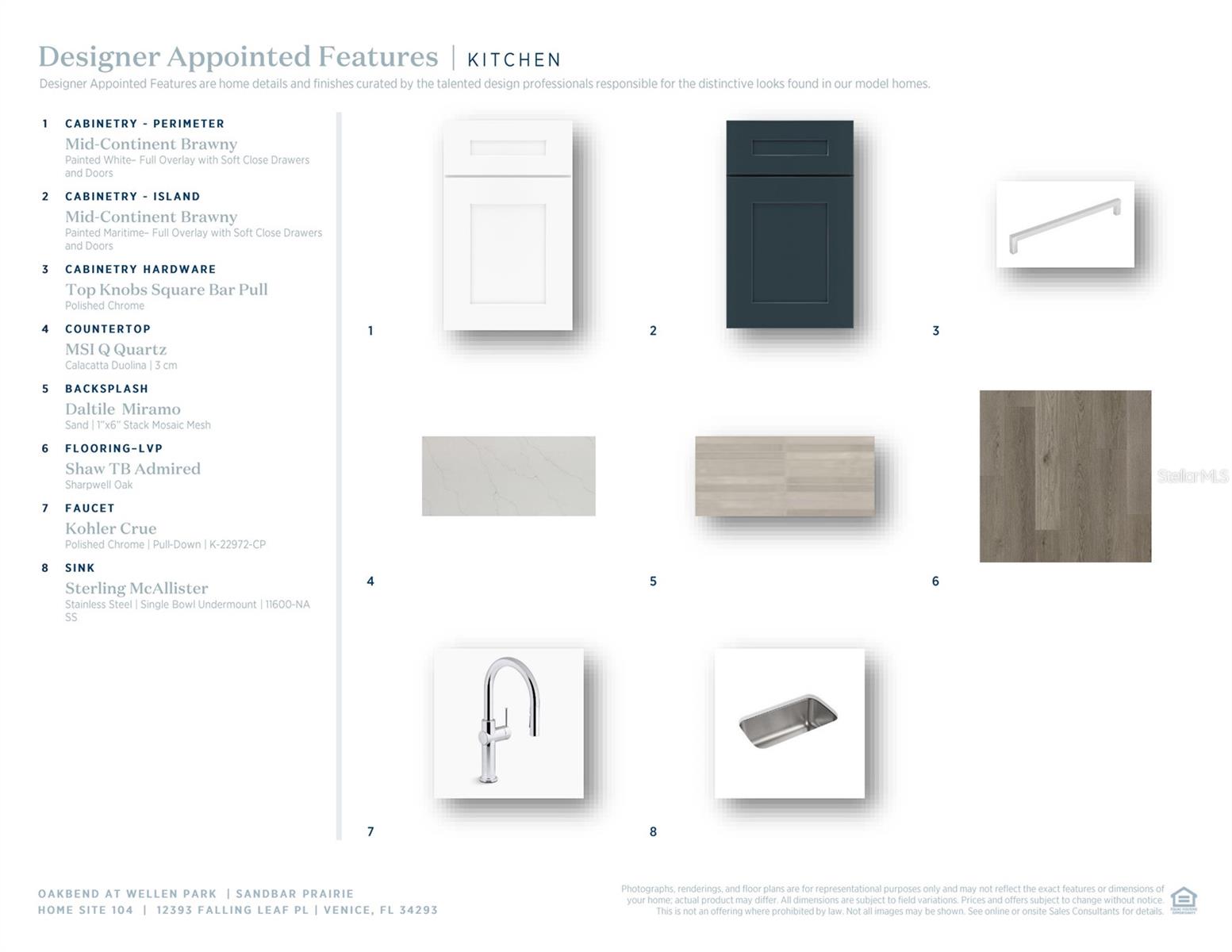 OAKBEND WELLEN PARK - Residential