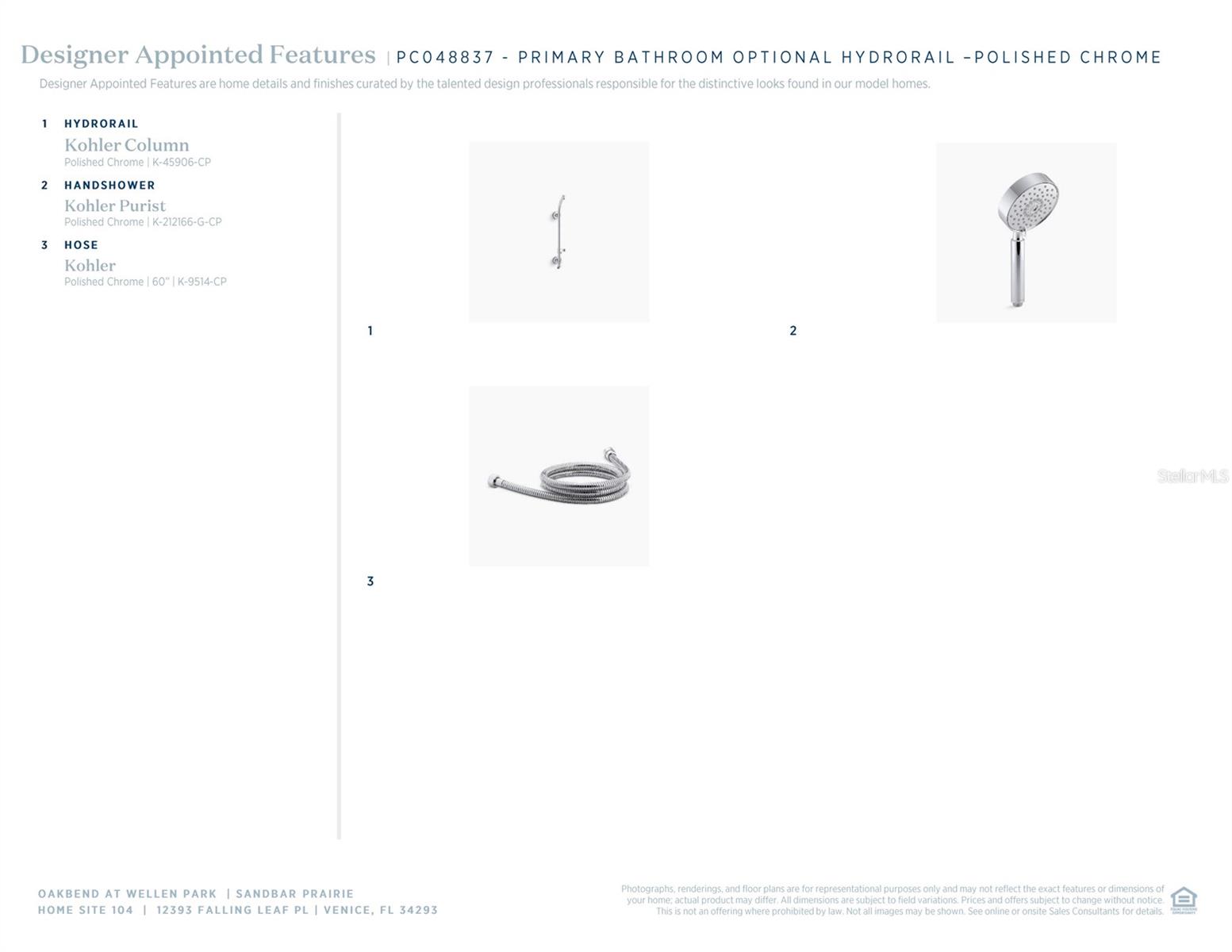 OAKBEND WELLEN PARK - Residential