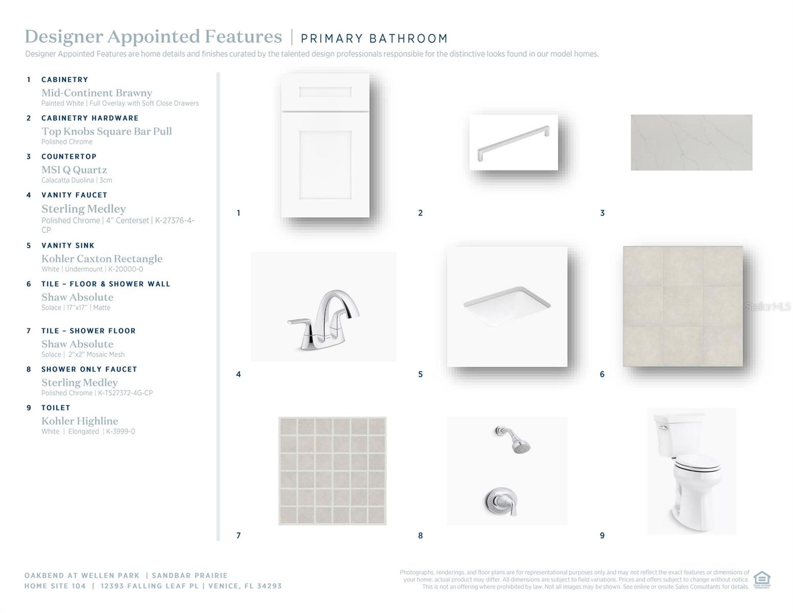 OAKBEND WELLEN PARK - Residential