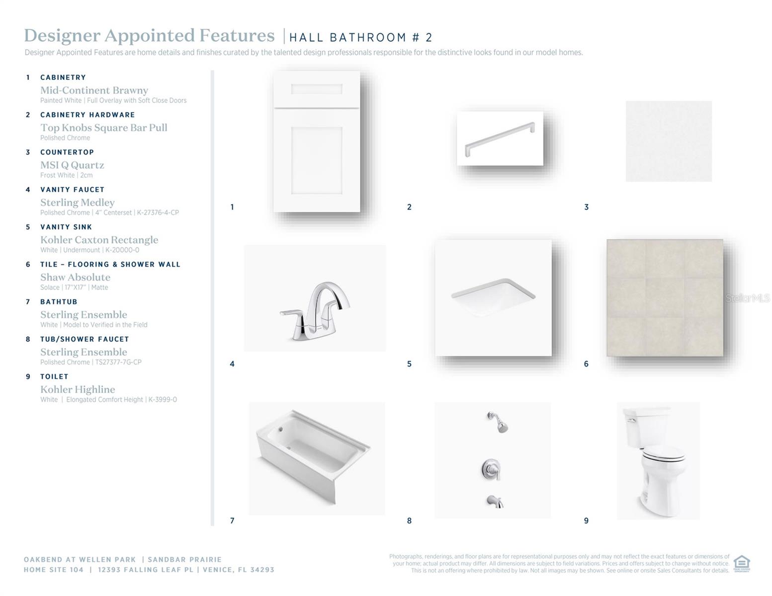 OAKBEND WELLEN PARK - Residential