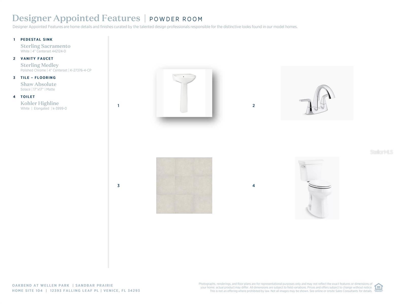 OAKBEND WELLEN PARK - Residential