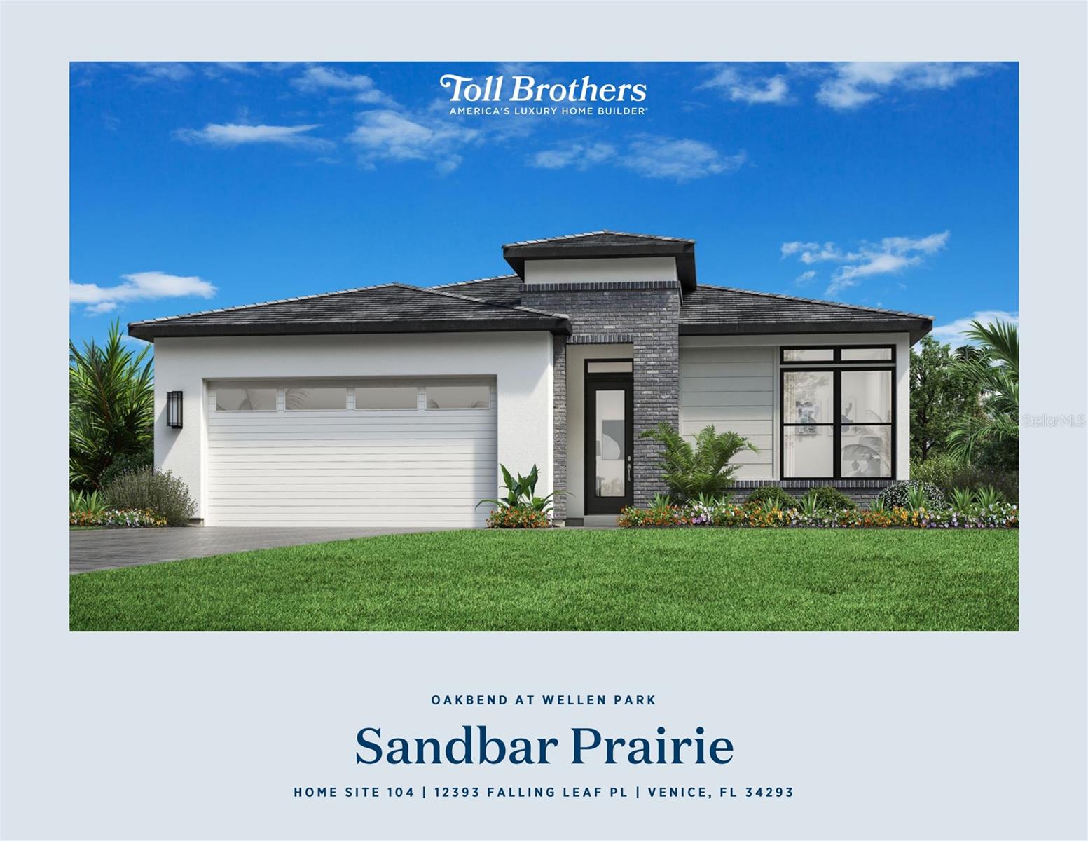 OAKBEND WELLEN PARK - Residential