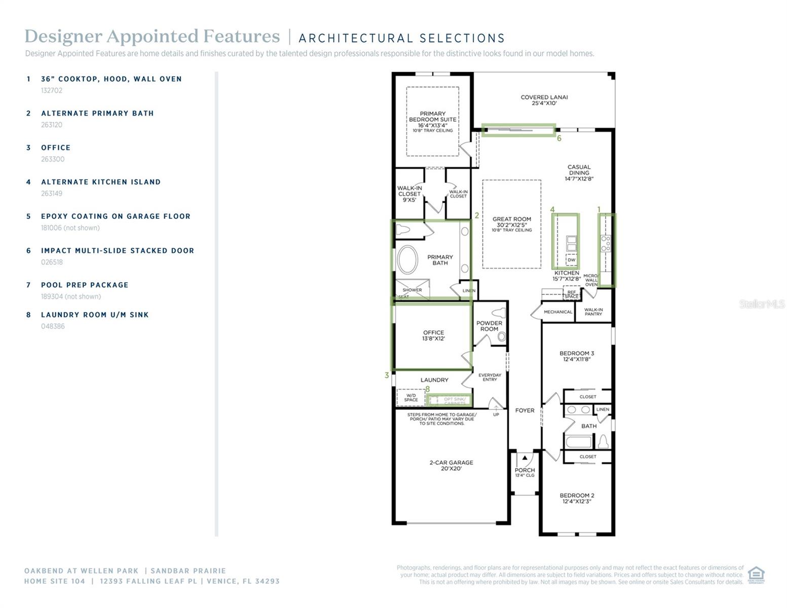 OAKBEND WELLEN PARK - Residential
