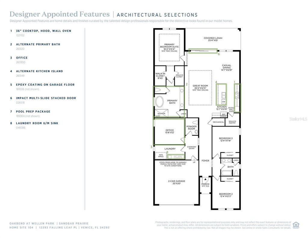 Photo of 12393 Falling Leaf Place, Venice, FL 34293 (MLS # A4689441)