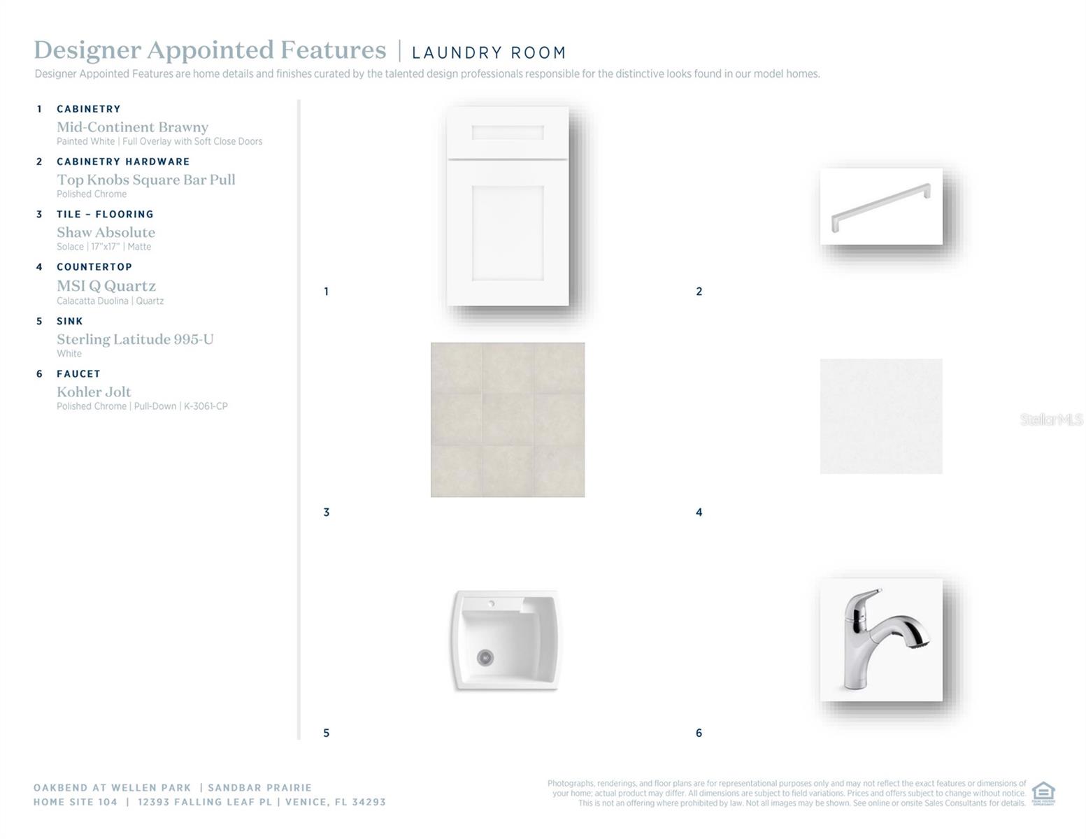 OAKBEND WELLEN PARK - Residential