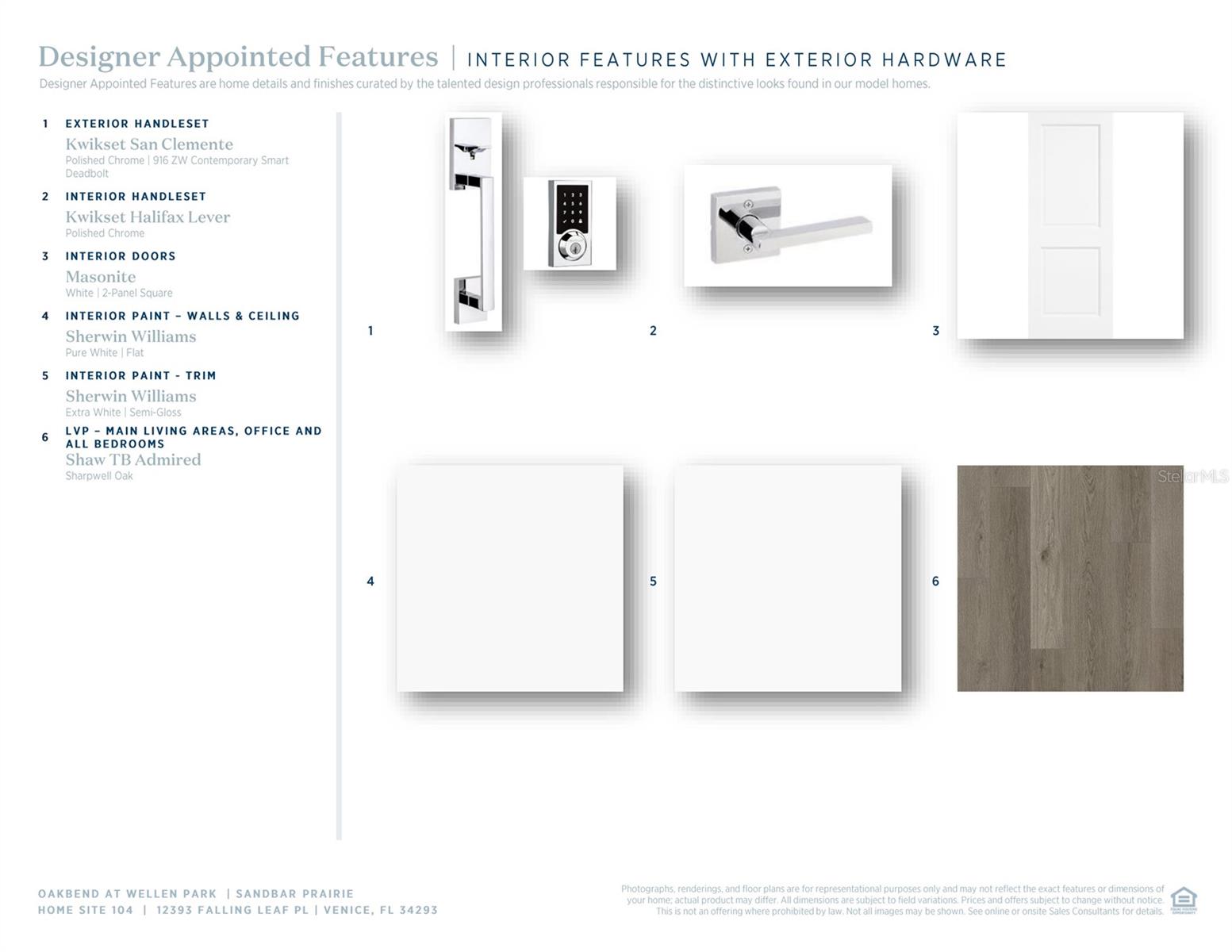 OAKBEND WELLEN PARK - Residential