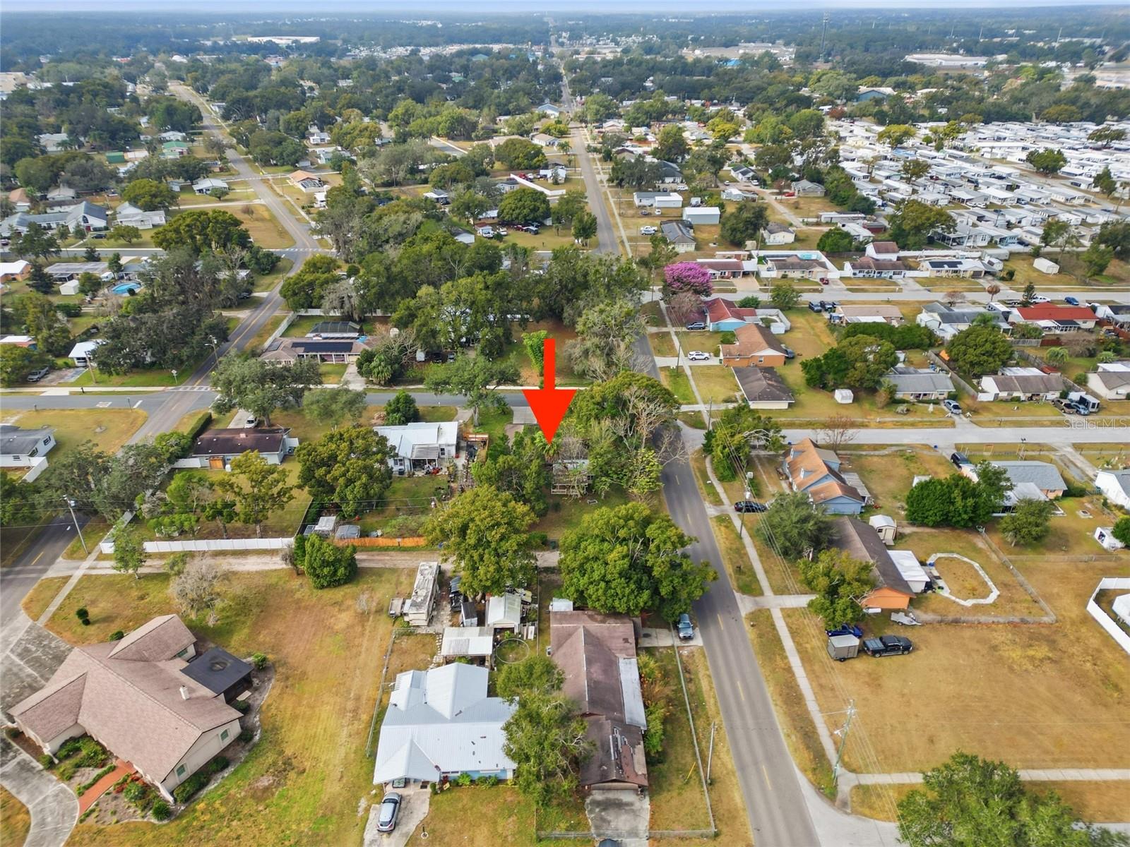 CITY ZEPHYRHILLS - Residential