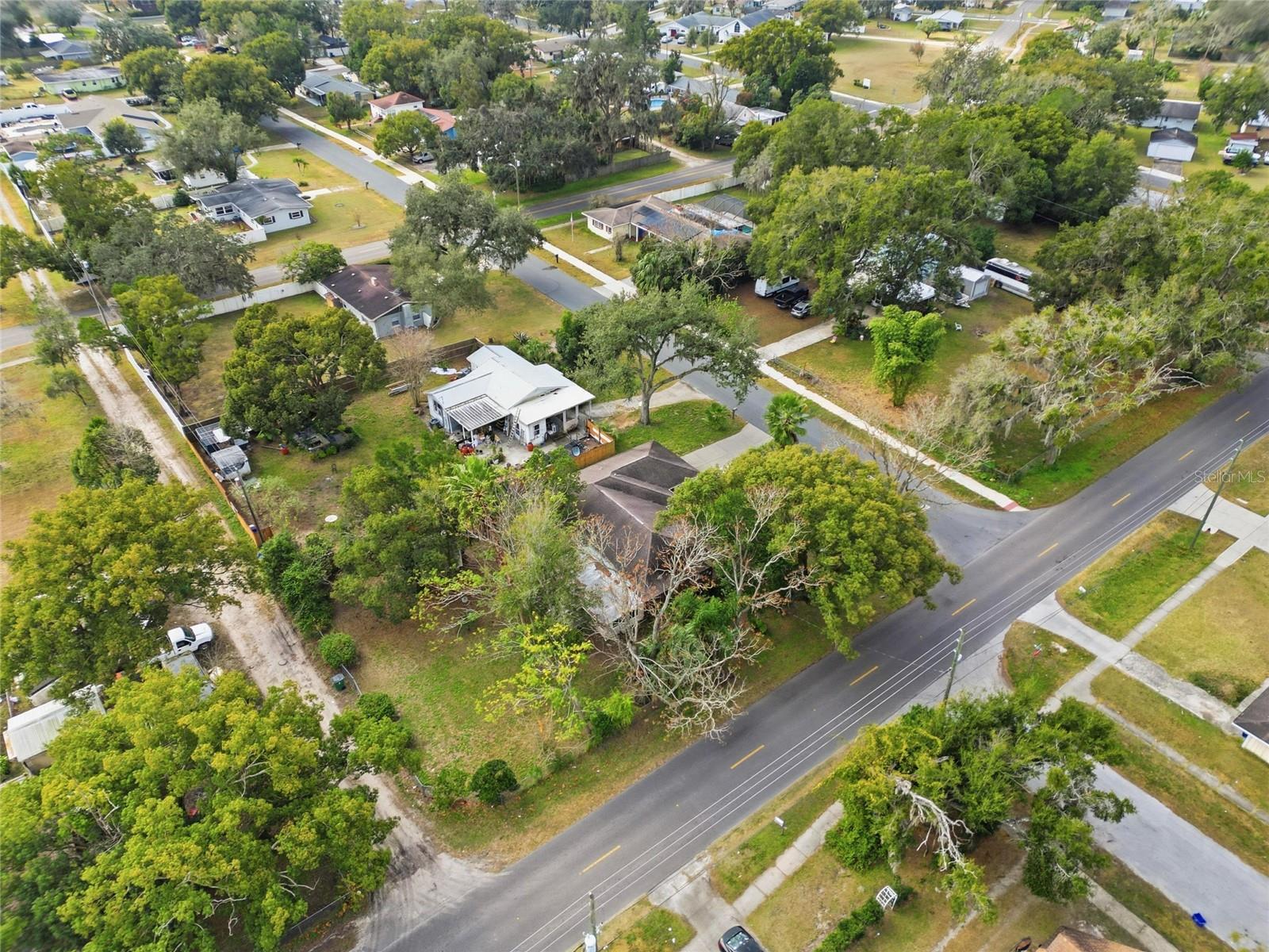 CITY ZEPHYRHILLS - Residential