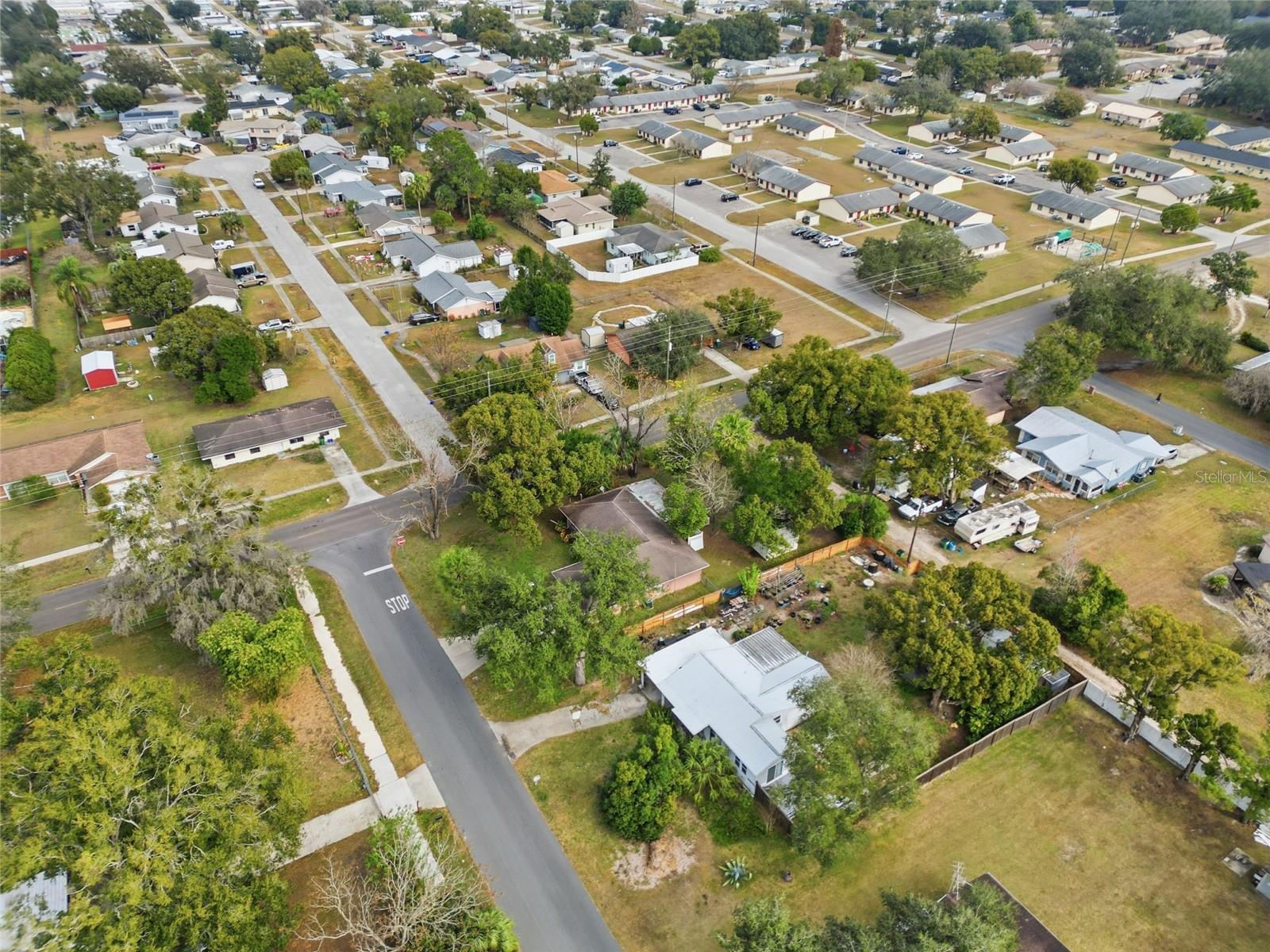 CITY ZEPHYRHILLS - Residential