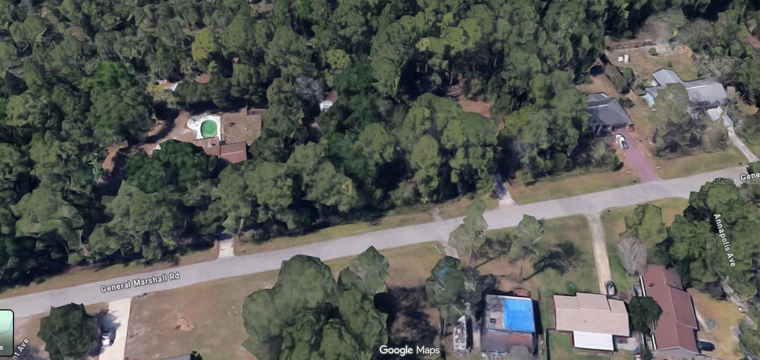 GENERAL MARSHALL ROAD