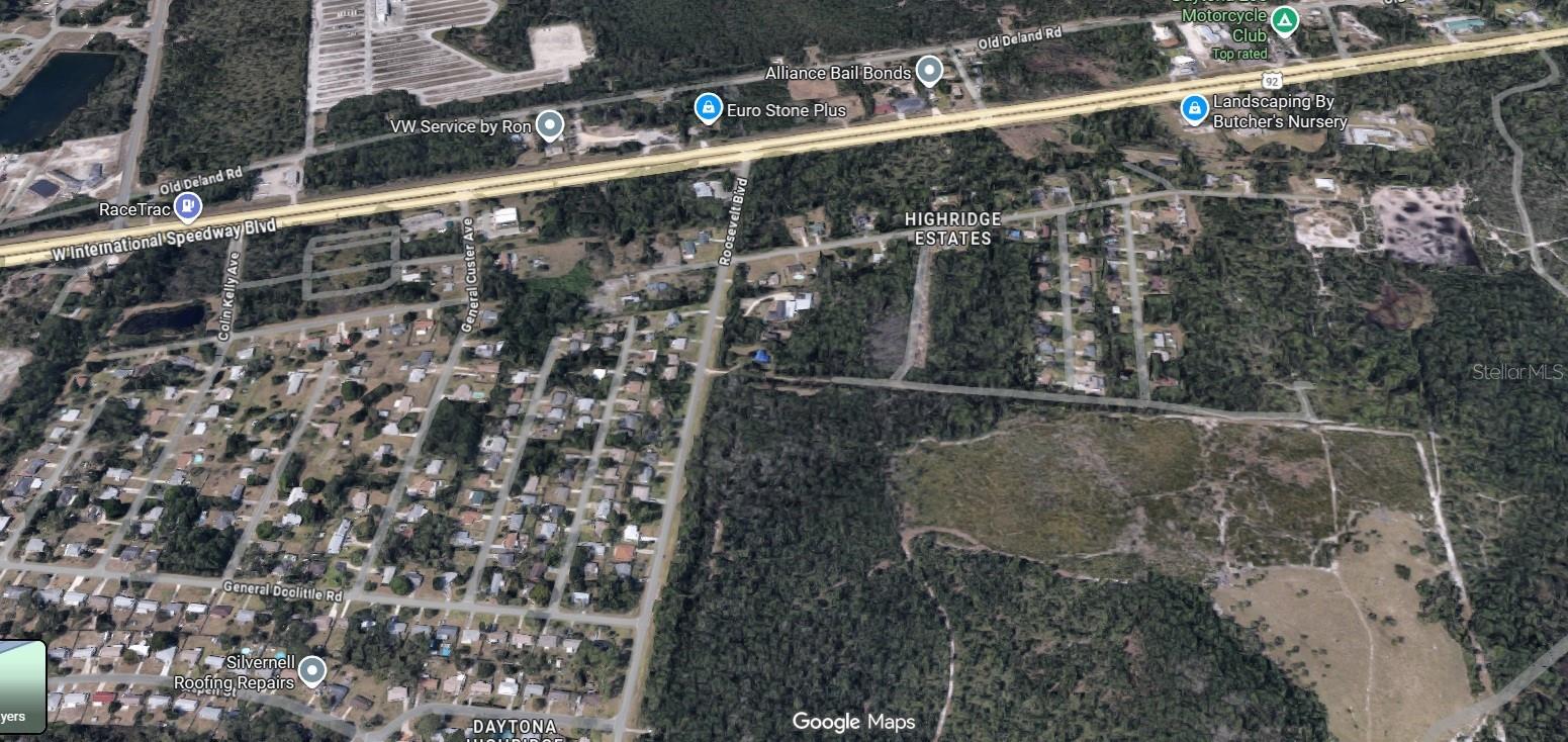 GENERAL MARSHALL ROAD