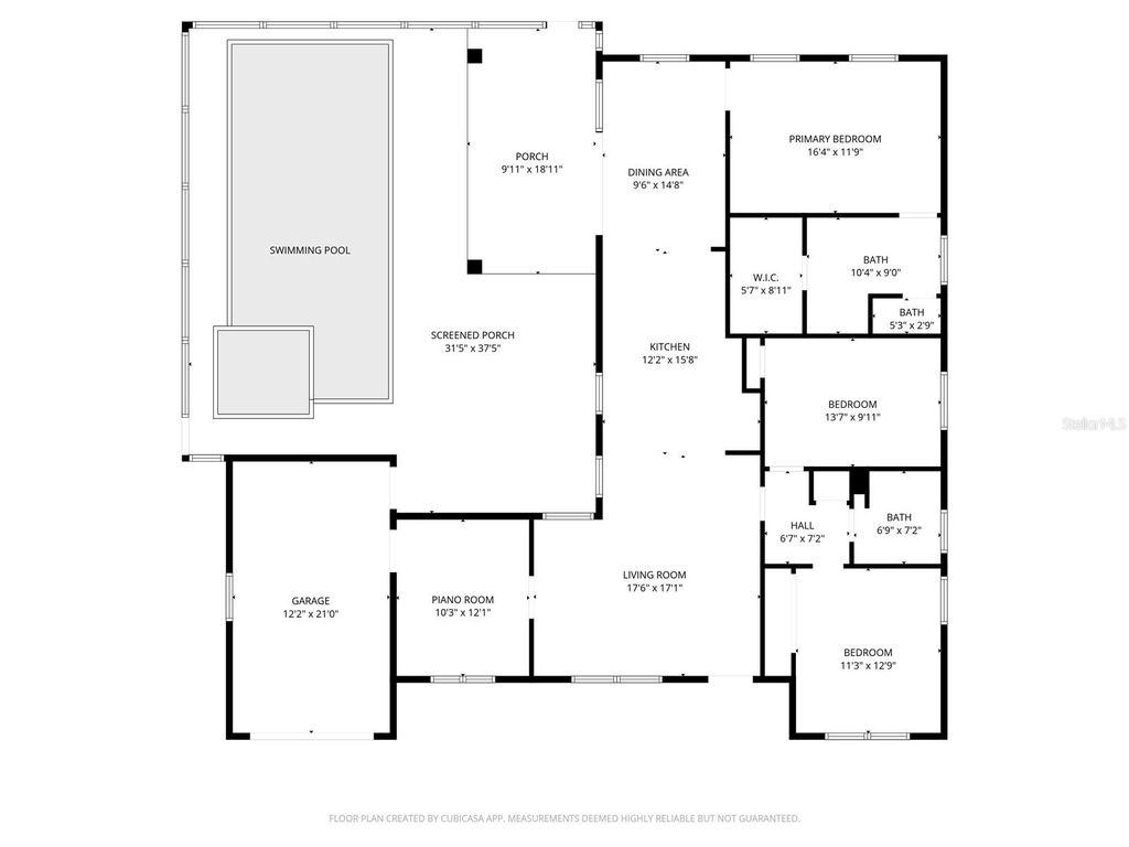 Photo of 4215 W Palmira Avenue, Tampa, FL 33629 (MLS # TB8474053)