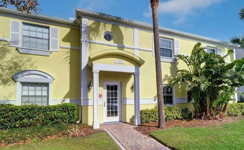 Photo of 157 Pompano Drive SE #B, St Petersburg, FL 33705 (MLS # TB8490138)