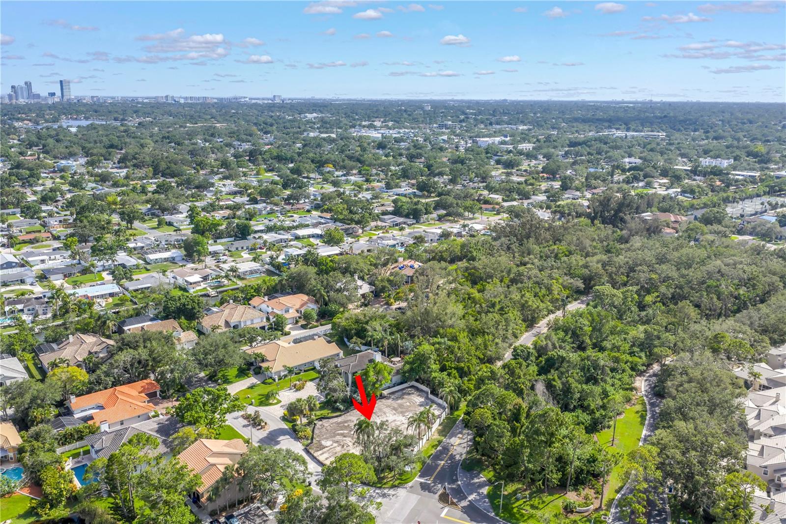 PLACIDO BAYOU - Land