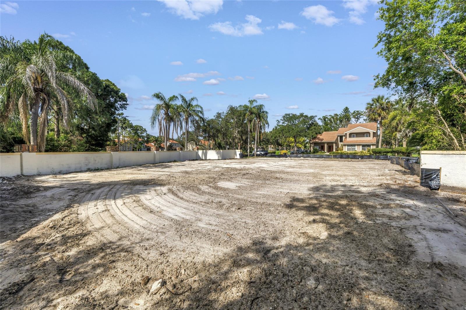 PLACIDO BAYOU - Land