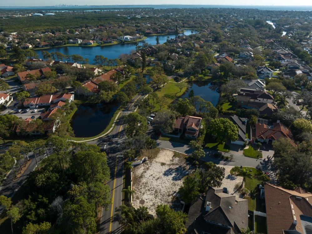 PLACIDO BAYOU - Land