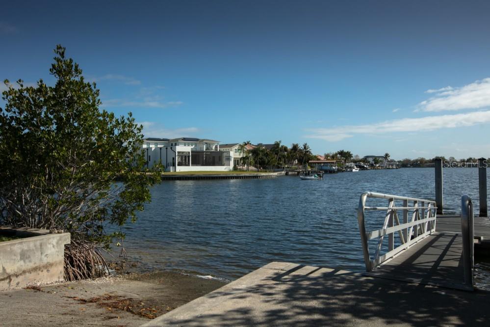 PLACIDO BAYOU - Land