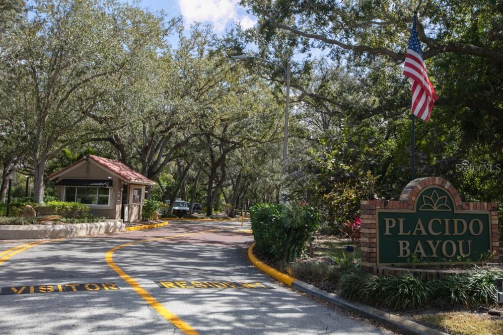 PLACIDO BAYOU - Land