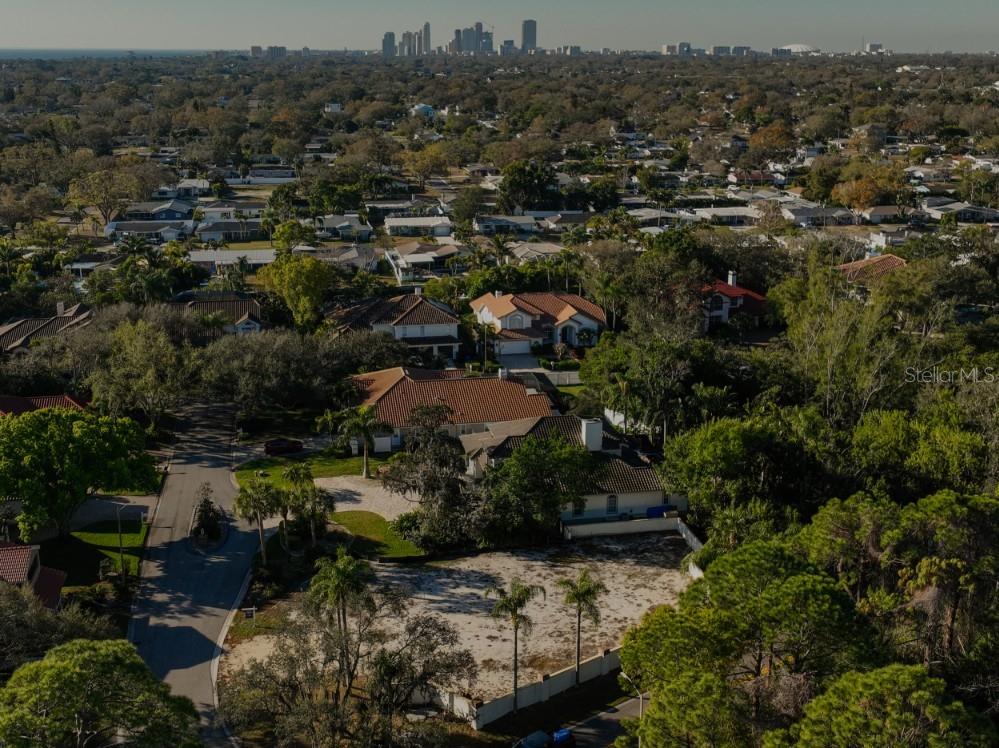 PLACIDO BAYOU - Land