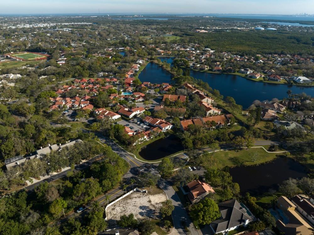 PLACIDO BAYOU - Land